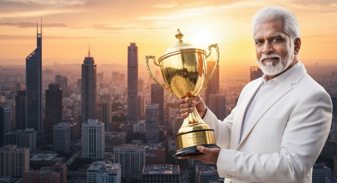 장기적인 관점, 분산 투자, 꾸준한 학습과 실행을 통해 경제적 자유를 향해 나아가는 MZ세대의 투자 성공을 상징하는 이미지.