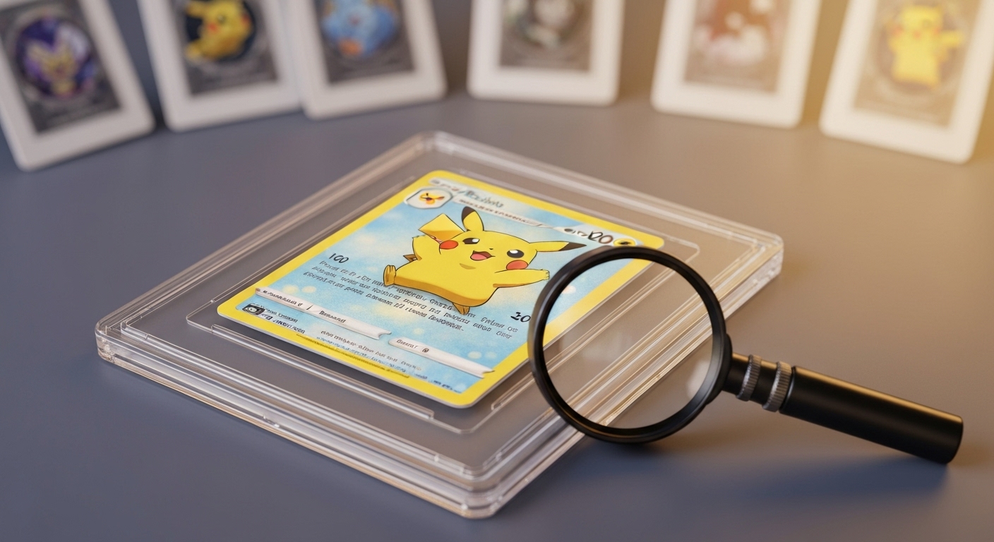 희소성 카드 상태 인기 등 피카츄 희귀 카드의 가치를 결정하는 요인들